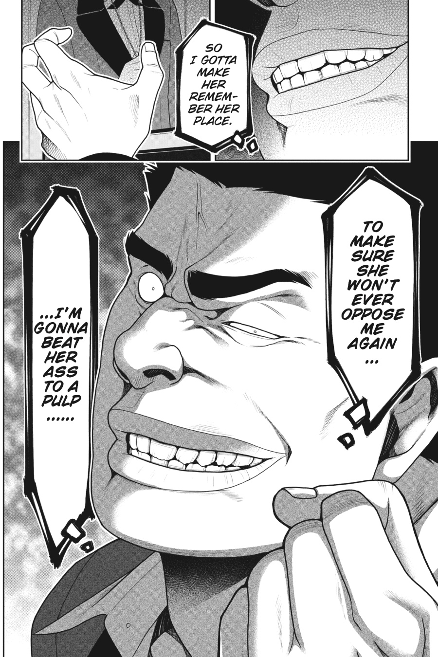 Kakegurui - Compulsive Gambler Chapter 9 13