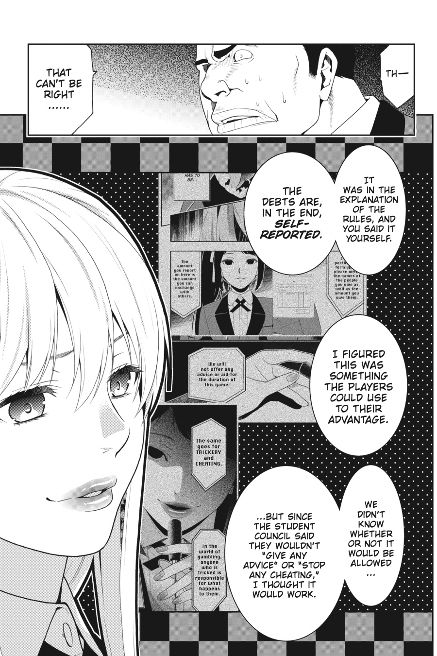 Kakegurui - Compulsive Gambler Chapter 9 24
