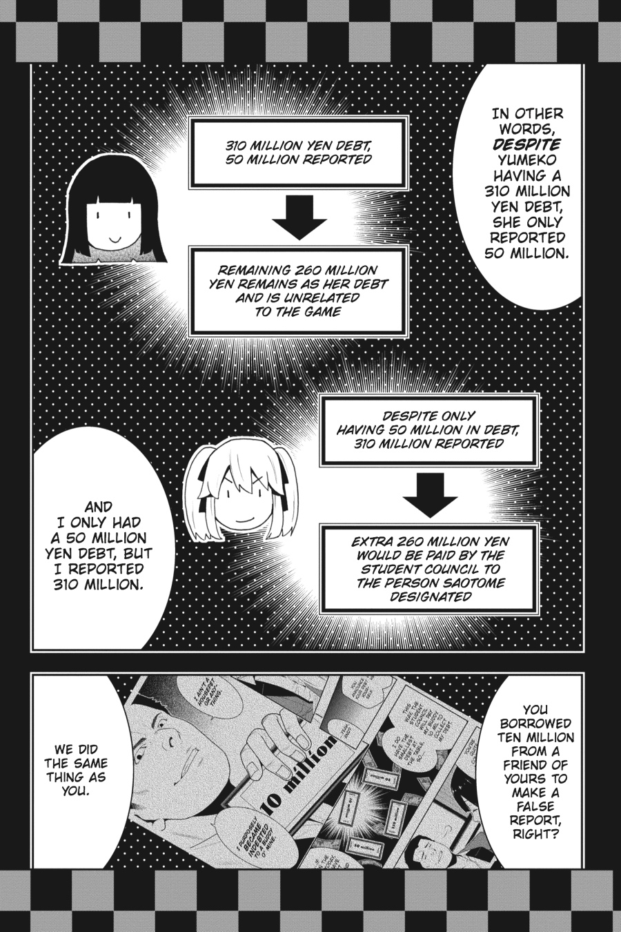 Kakegurui - Compulsive Gambler Chapter 9 25