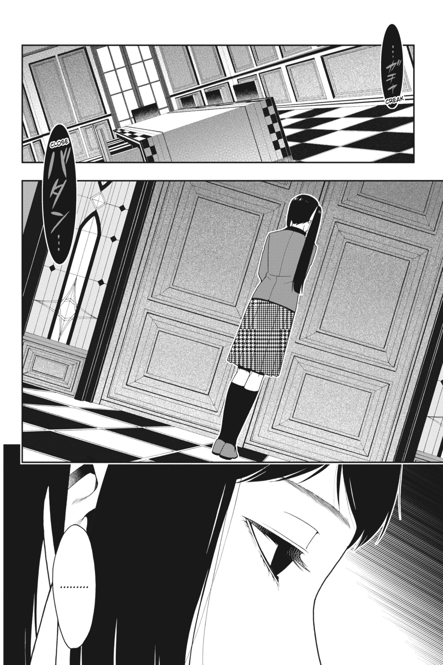 Kakegurui - Compulsive Gambler Chapter 9 43