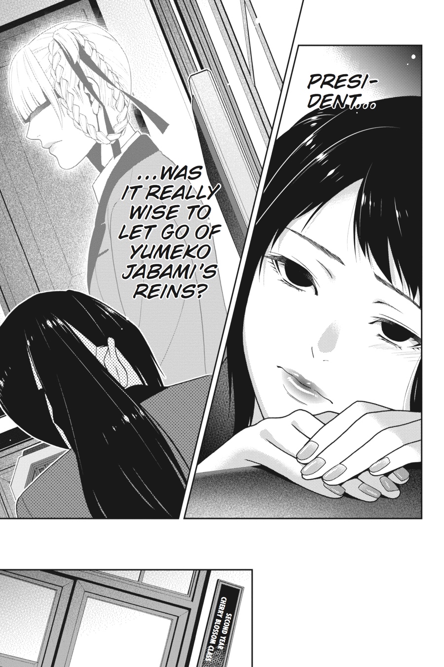 Kakegurui - Compulsive Gambler Chapter 9 48