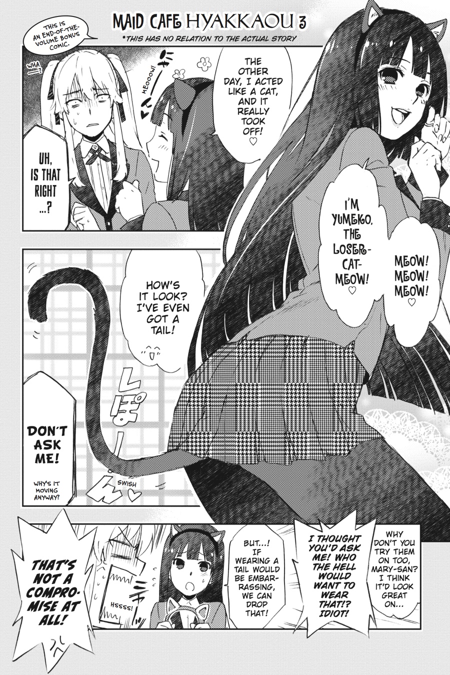 Kakegurui - Compulsive Gambler Chapter 9 52