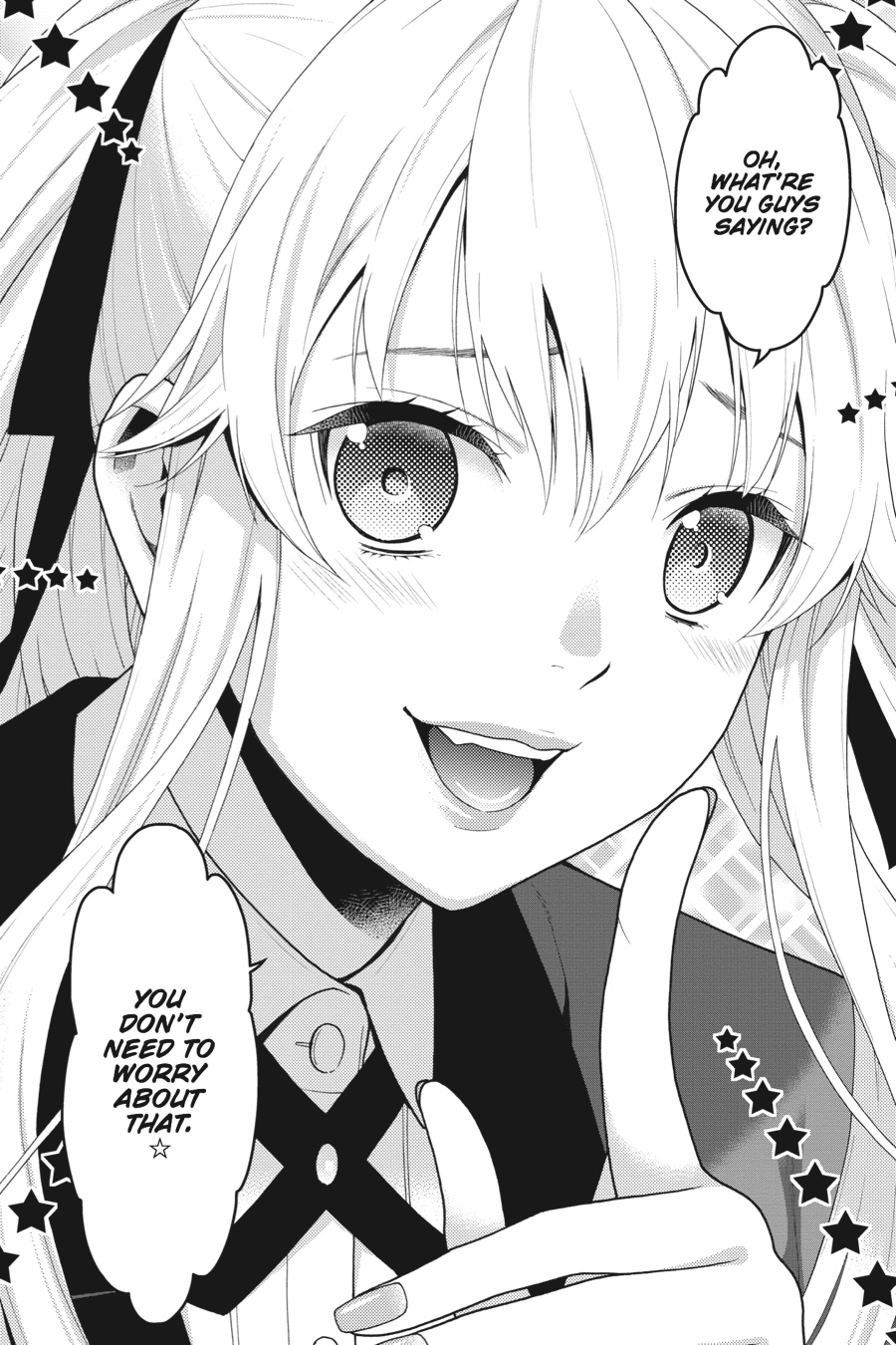Kakegurui - Compulsive Gambler Chapter 10 5