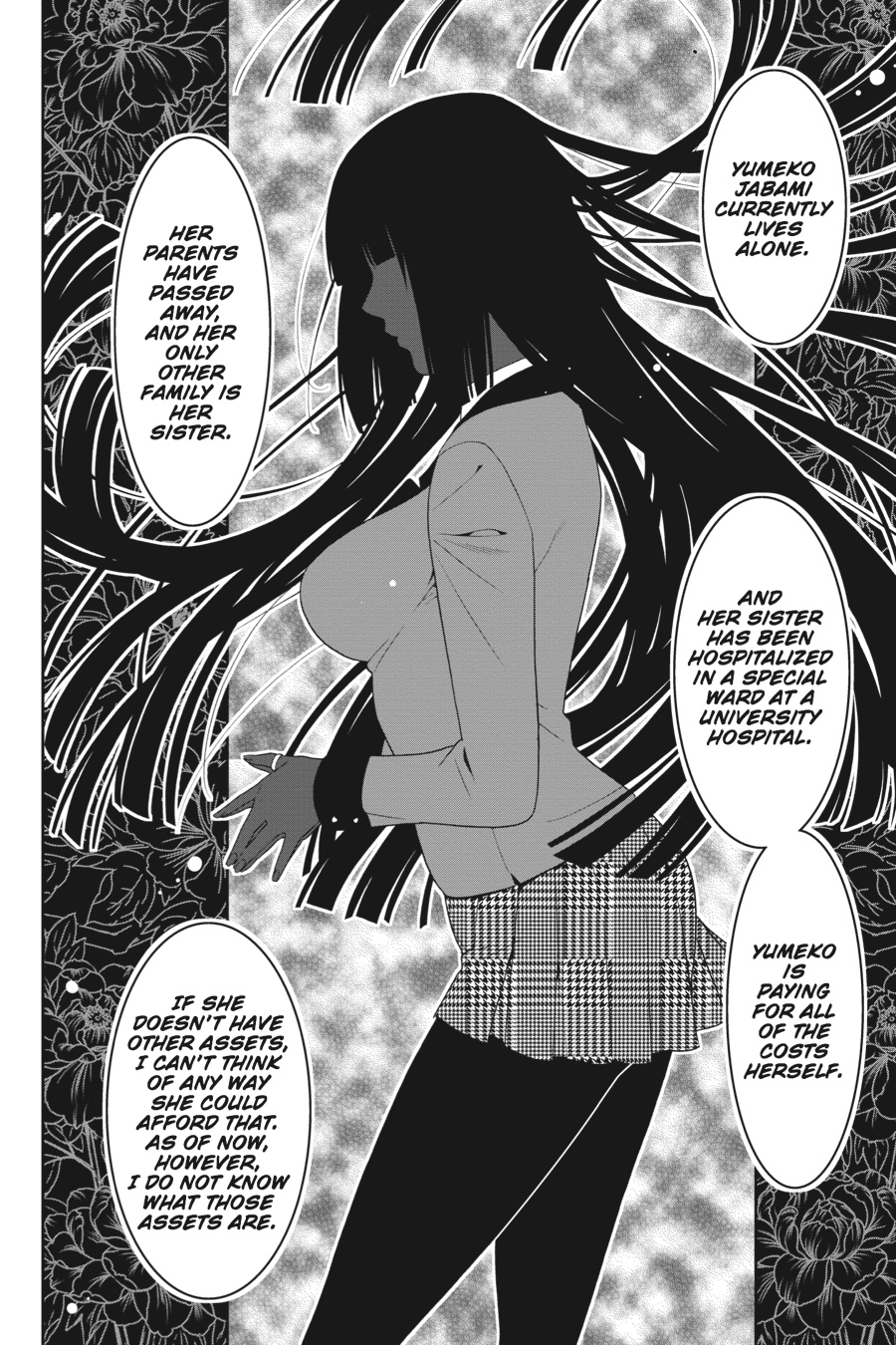 Kakegurui - Compulsive Gambler Chapter 10 17