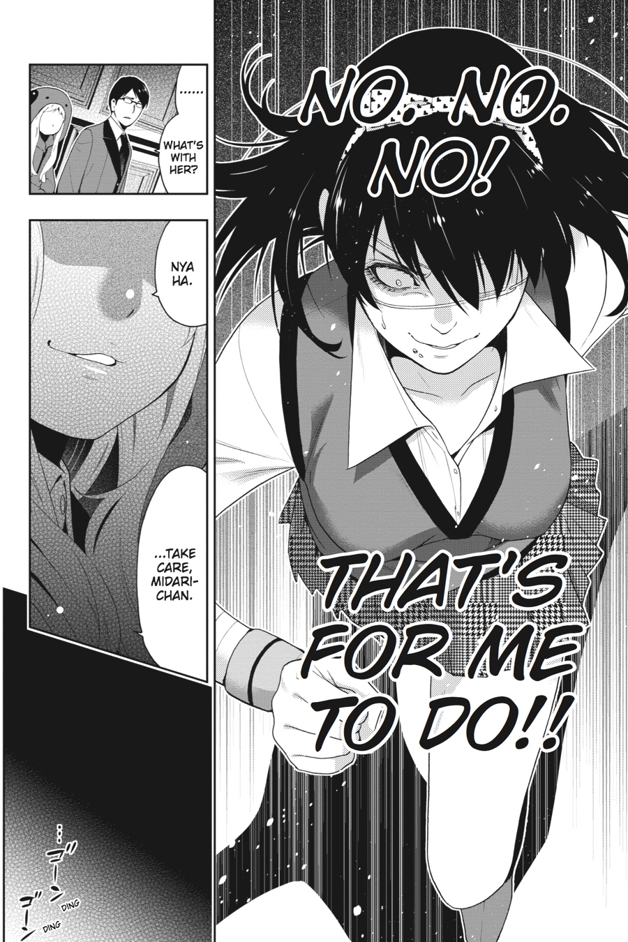 Kakegurui - Compulsive Gambler Chapter 10 21