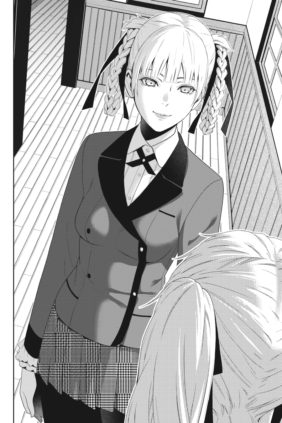 Kakegurui - Compulsive Gambler Chapter 10 25