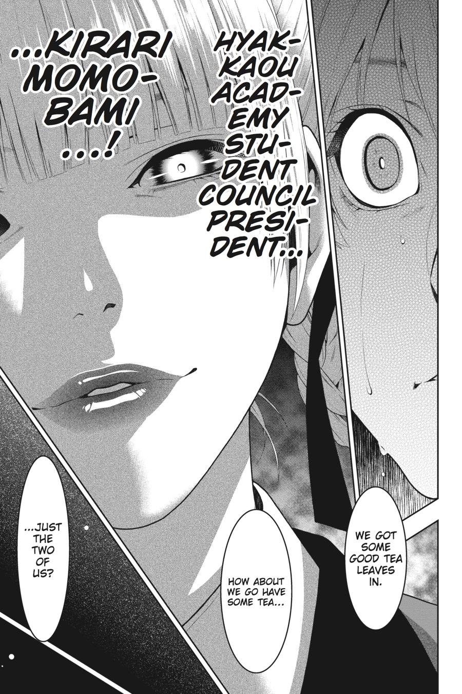 Kakegurui - Compulsive Gambler Chapter 10 26