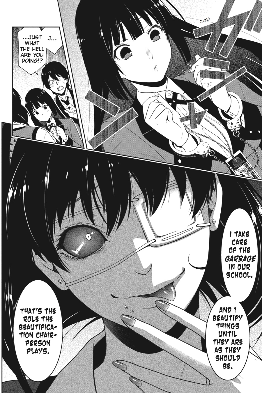 Kakegurui - Compulsive Gambler Chapter 10 29