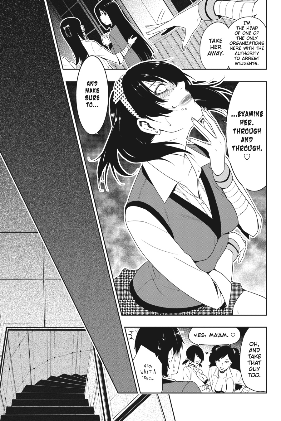 Kakegurui - Compulsive Gambler Chapter 10 30