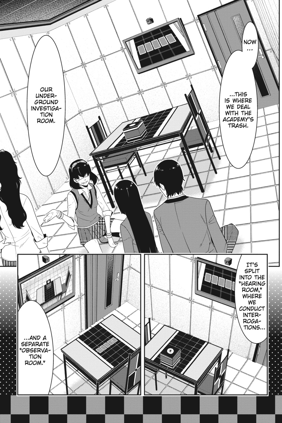 Kakegurui - Compulsive Gambler Chapter 10 36