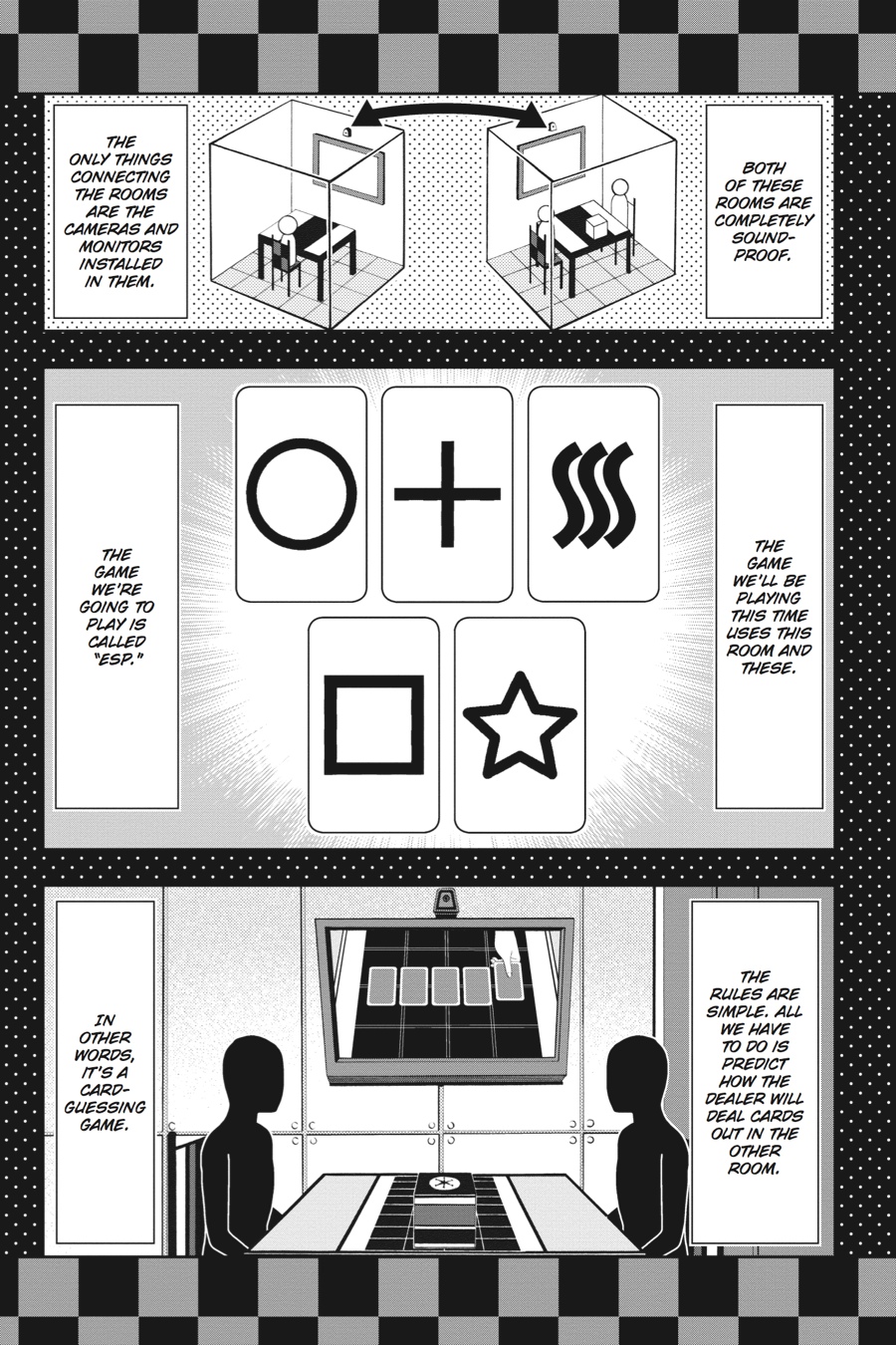 Kakegurui - Compulsive Gambler Chapter 10 37