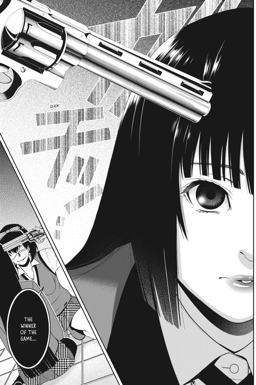 Kakegurui - Compulsive Gambler Chapter 10 40