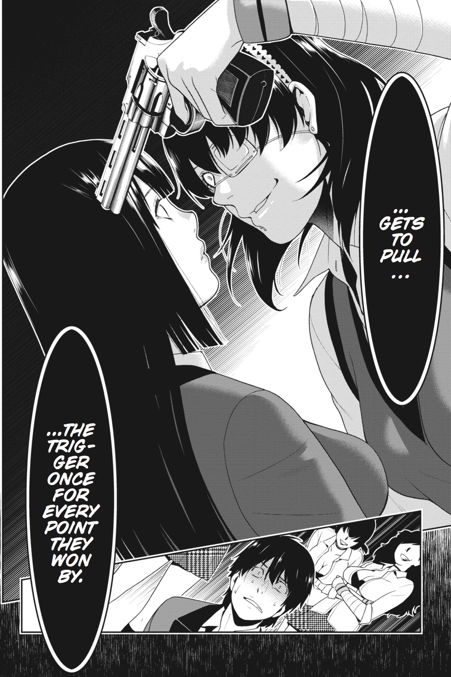 Kakegurui - Compulsive Gambler Chapter 10 41