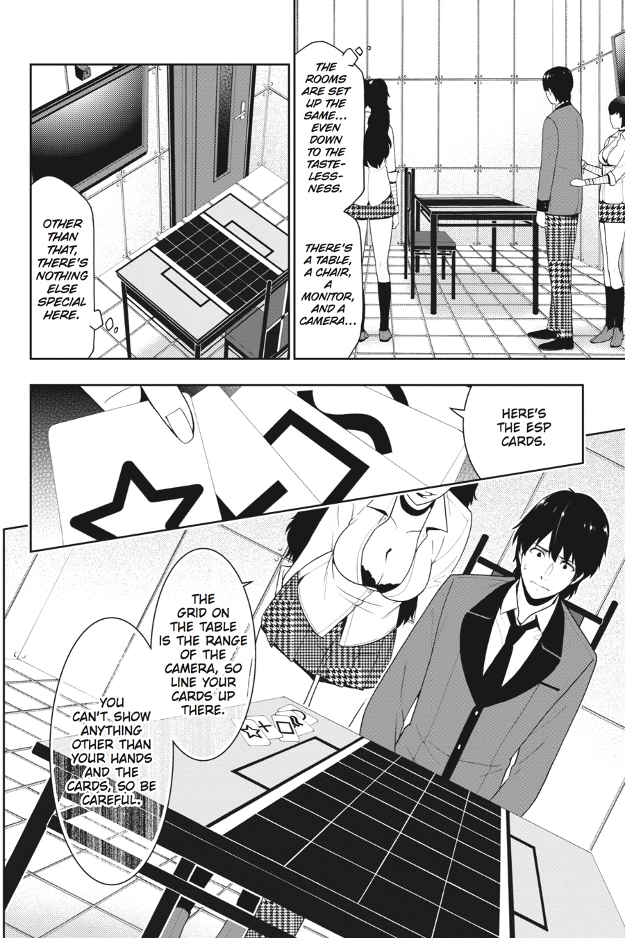 Kakegurui - Compulsive Gambler Chapter 12 2