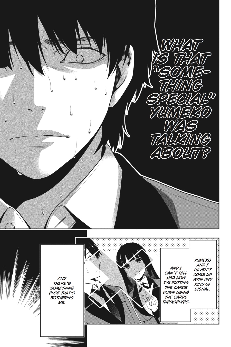 Kakegurui - Compulsive Gambler Chapter 12 7