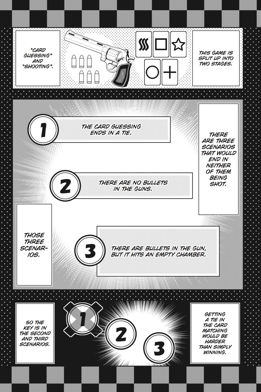 Kakegurui - Compulsive Gambler Chapter 12 10