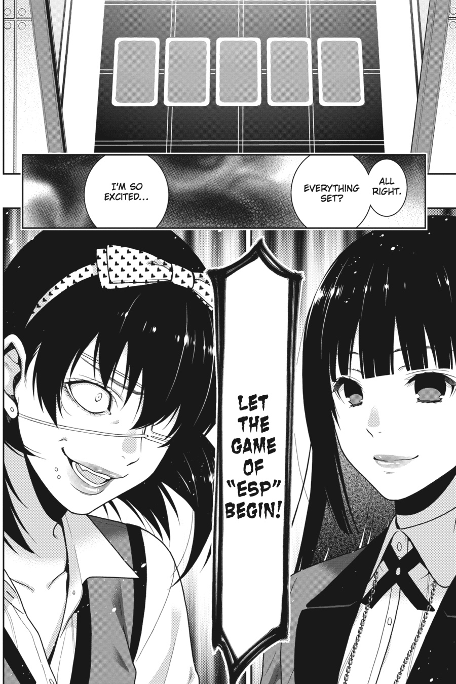 Kakegurui - Compulsive Gambler Chapter 12 16