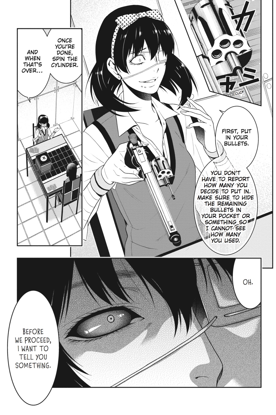 Kakegurui - Compulsive Gambler Chapter 12 17