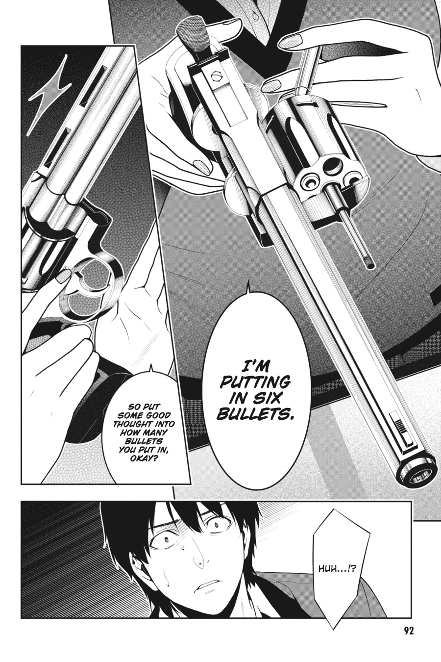 Kakegurui - Compulsive Gambler Chapter 12 18