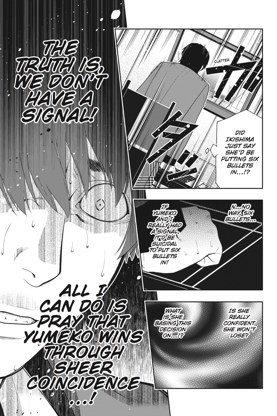 Kakegurui - Compulsive Gambler Chapter 12 19
