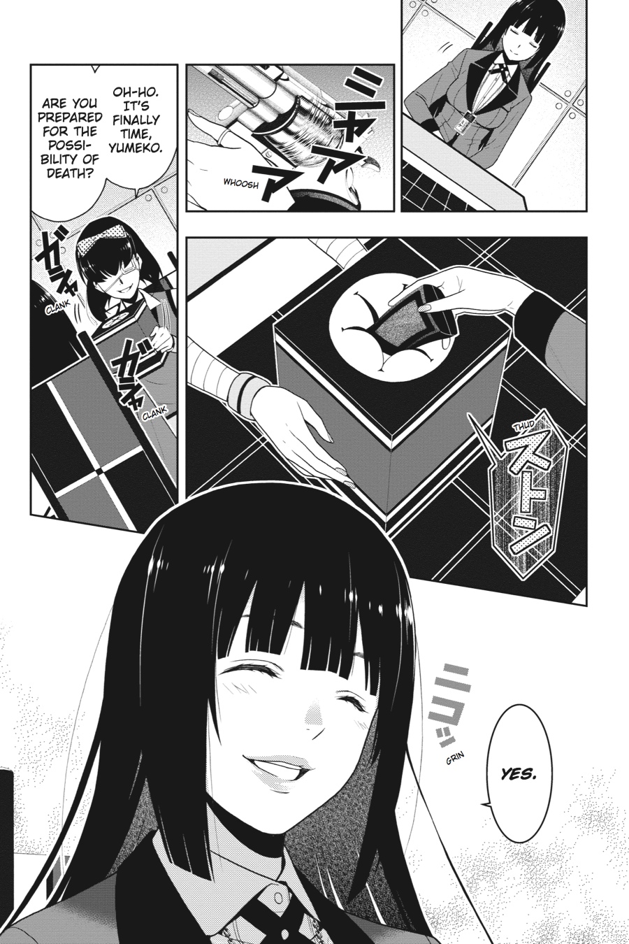 Kakegurui - Compulsive Gambler Chapter 12 20