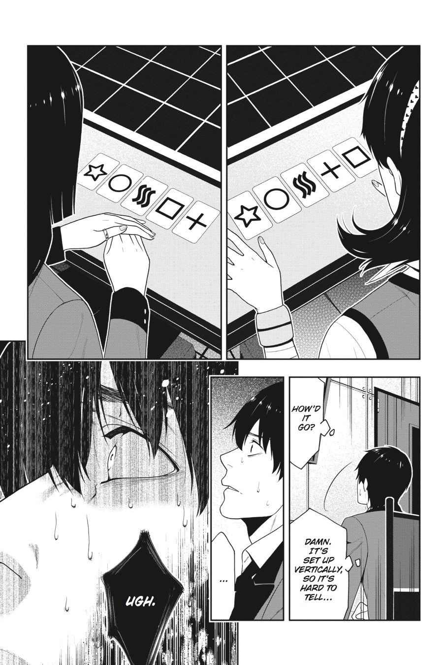 Kakegurui - Compulsive Gambler Chapter 12 25