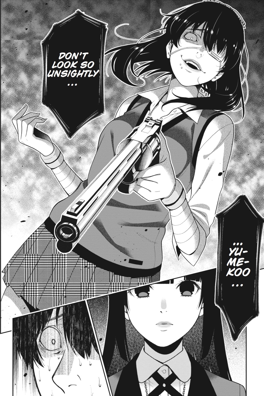 Kakegurui - Compulsive Gambler Chapter 12 28