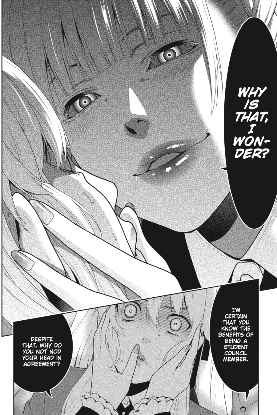 Kakegurui - Compulsive Gambler Chapter 13 4