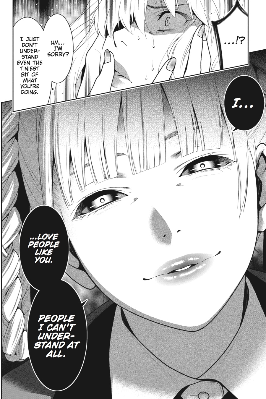 Kakegurui - Compulsive Gambler Chapter 13 6