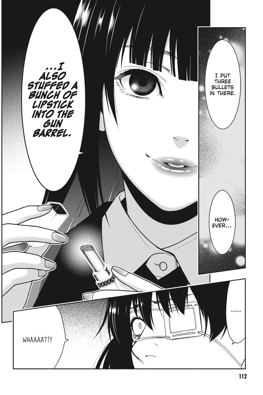 Kakegurui - Compulsive Gambler Chapter 13 10