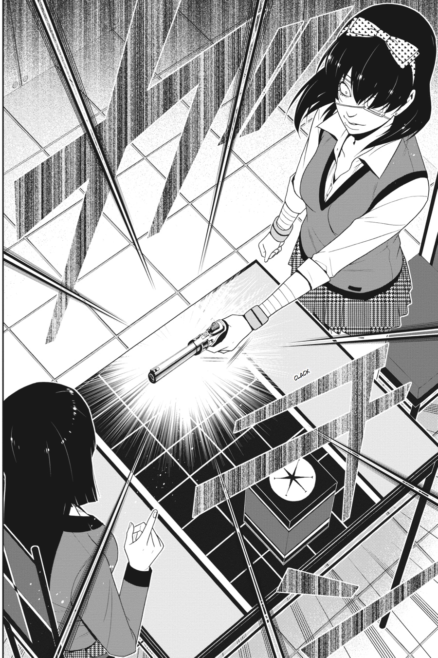 Kakegurui - Compulsive Gambler Chapter 13 12