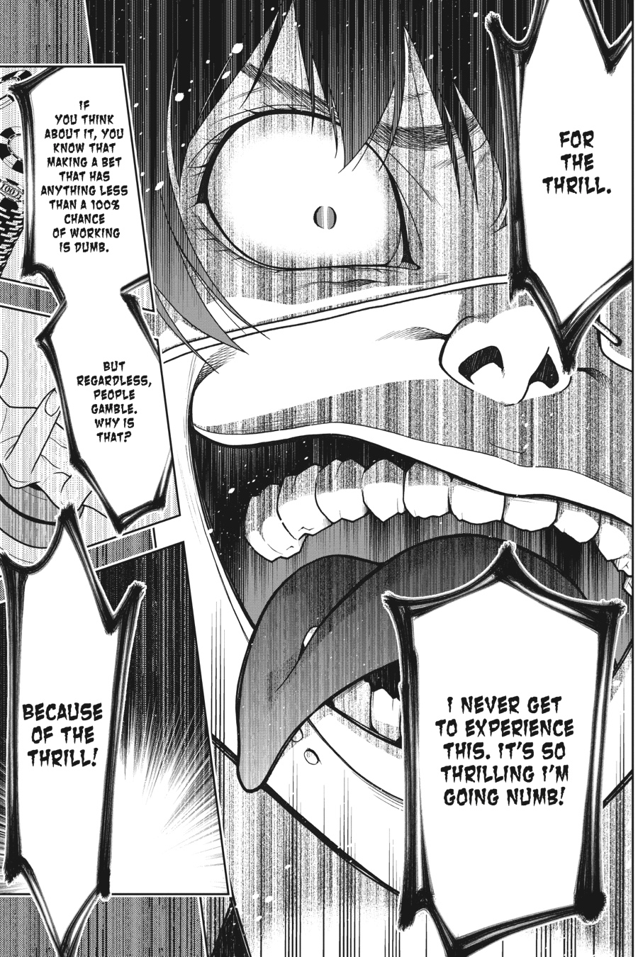 Kakegurui - Compulsive Gambler Chapter 13 15