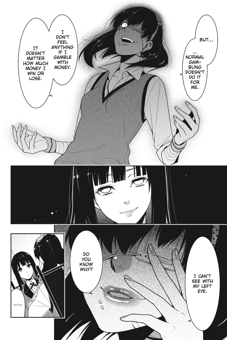 Kakegurui - Compulsive Gambler Chapter 13 16
