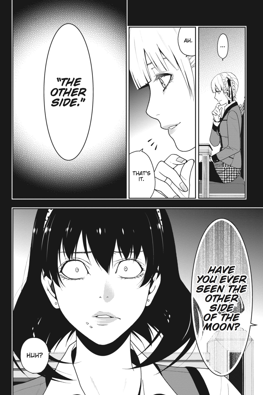 Kakegurui - Compulsive Gambler Chapter 13 20