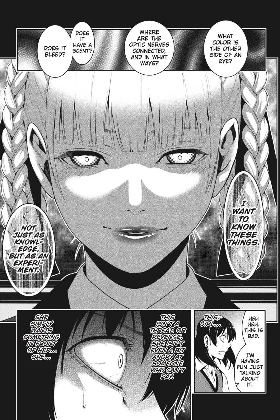 Kakegurui - Compulsive Gambler Chapter 13 23