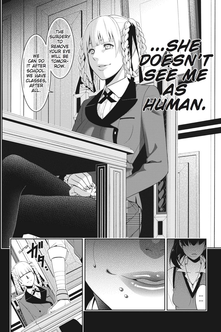Kakegurui - Compulsive Gambler Chapter 13 24