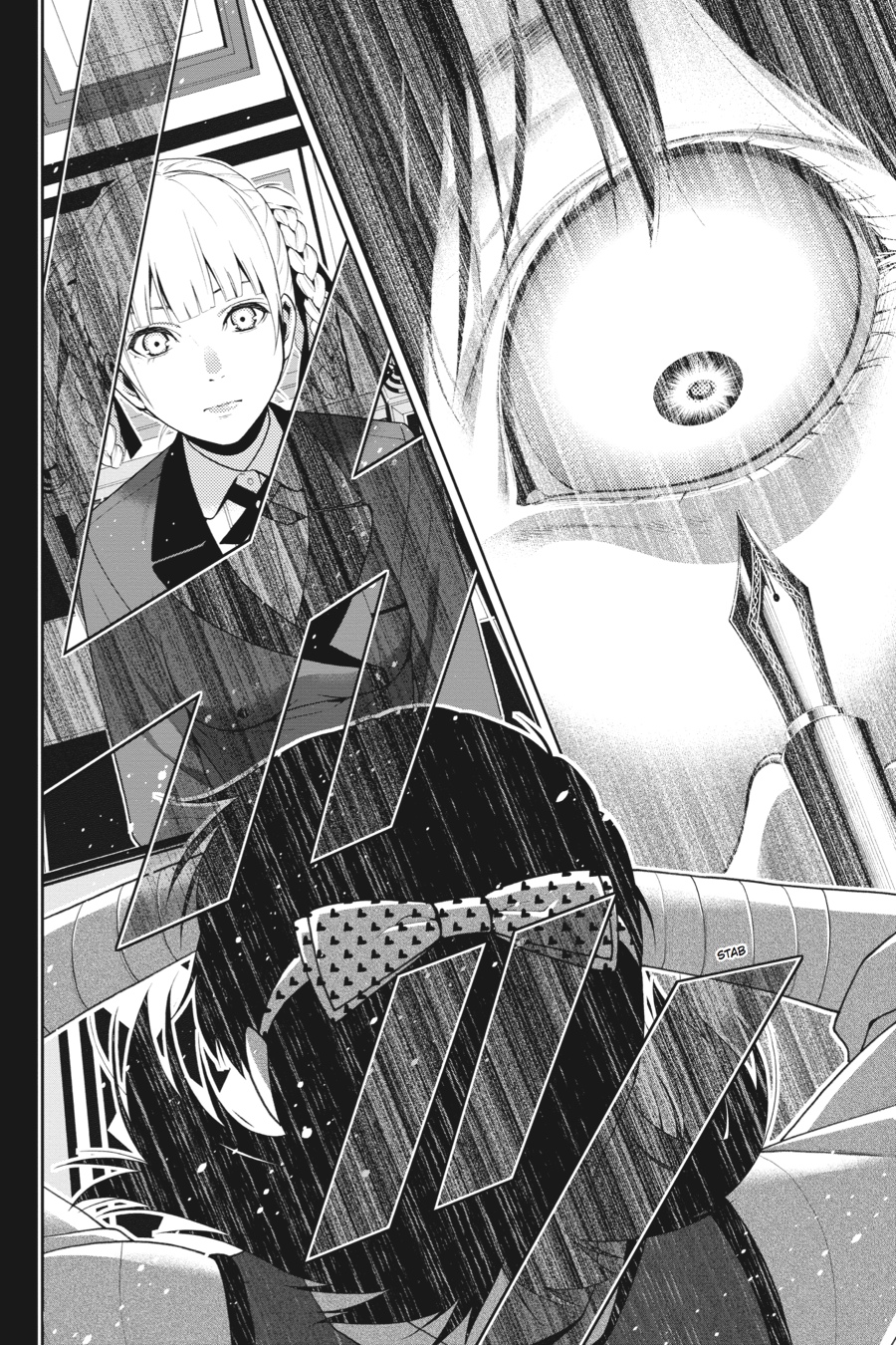 Kakegurui - Compulsive Gambler Chapter 13 26