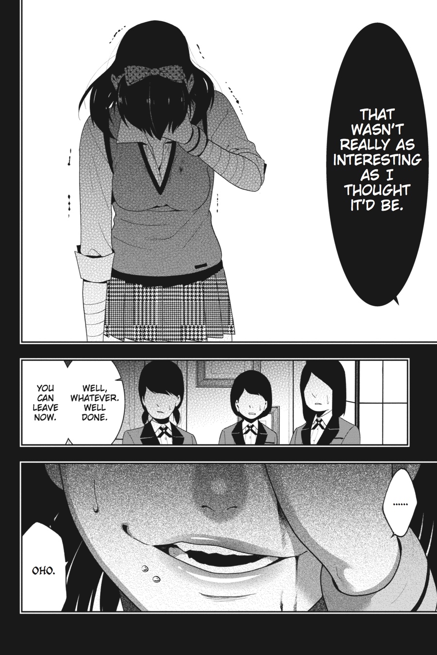 Kakegurui - Compulsive Gambler Chapter 13 28