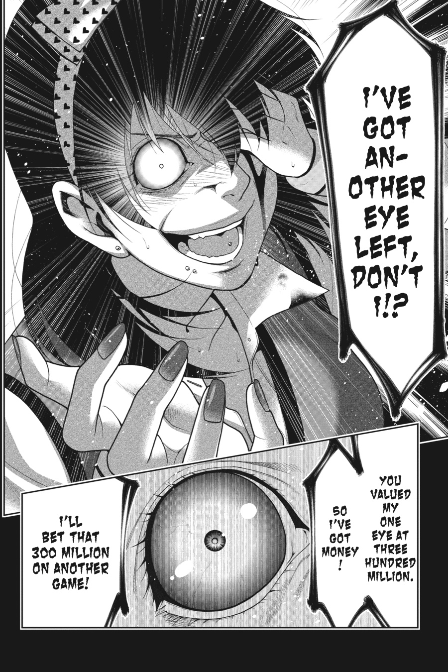 Kakegurui - Compulsive Gambler Chapter 13 32