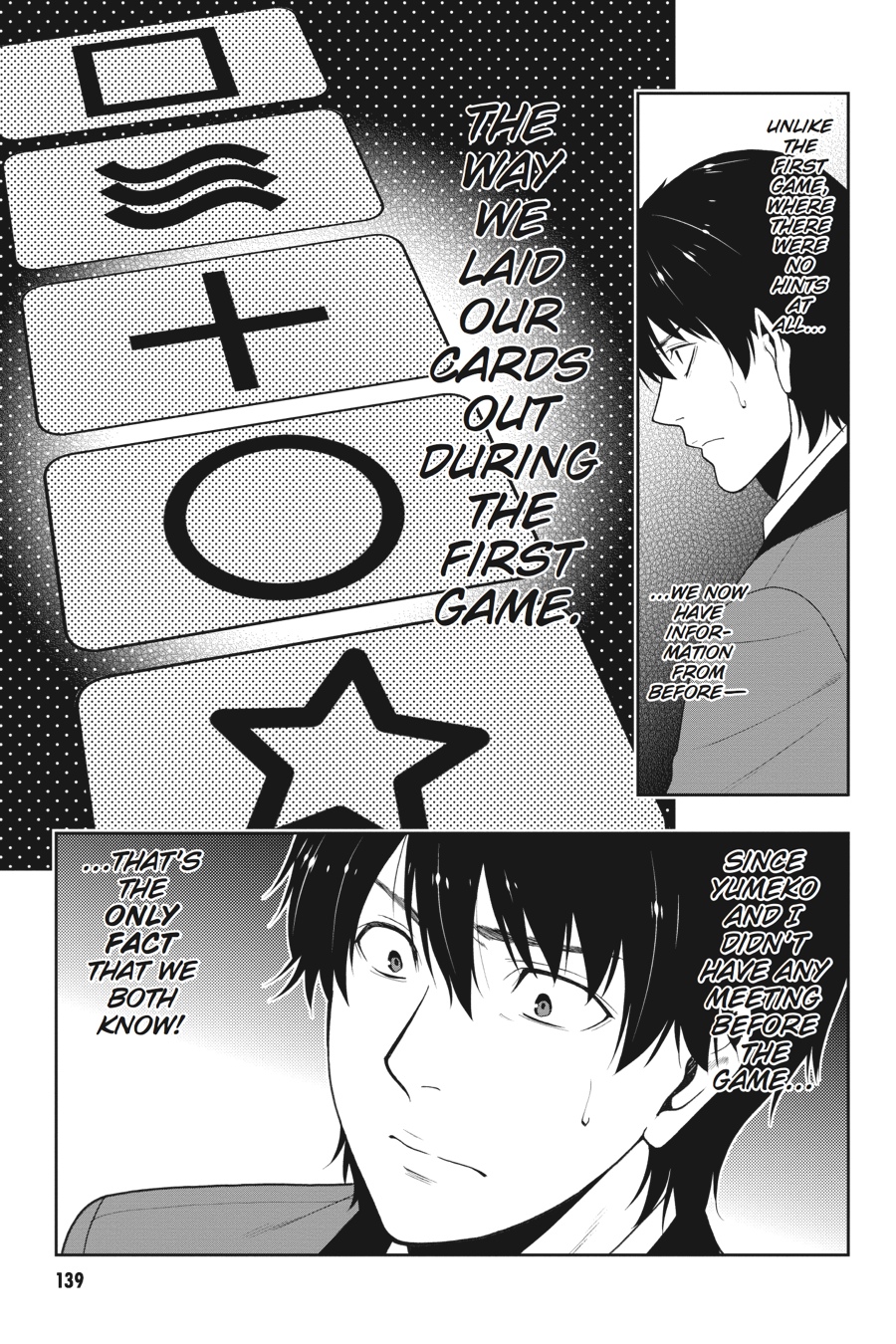 Kakegurui - Compulsive Gambler Chapter 13 37