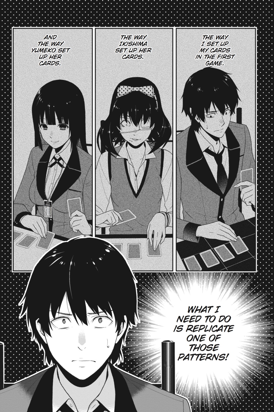 Kakegurui - Compulsive Gambler Chapter 13 38