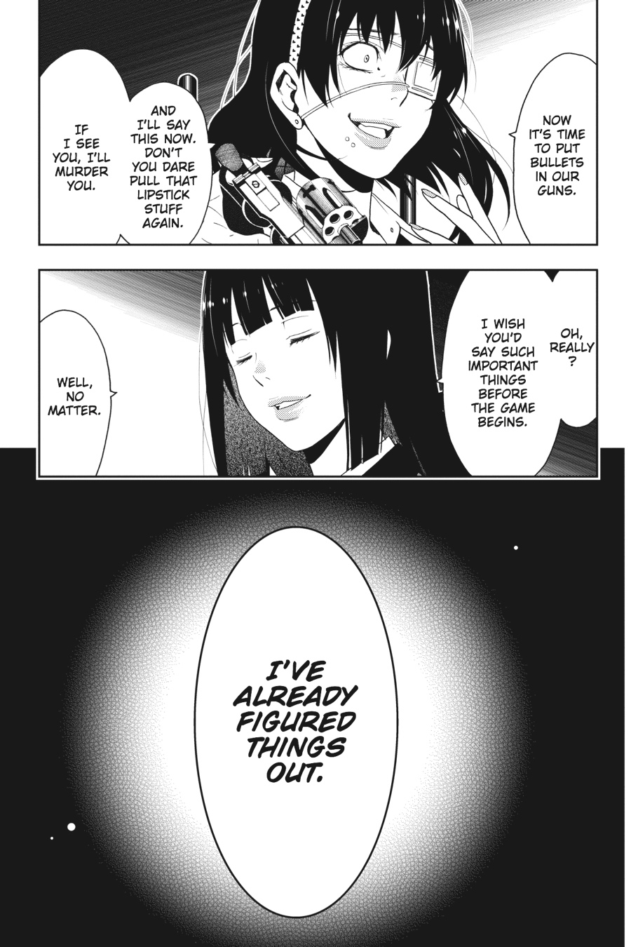 Kakegurui - Compulsive Gambler Chapter 13 43