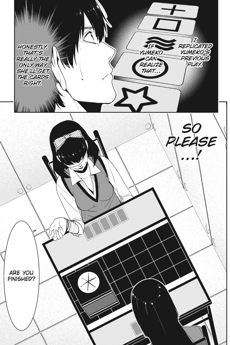 Kakegurui - Compulsive Gambler Chapter 14 5