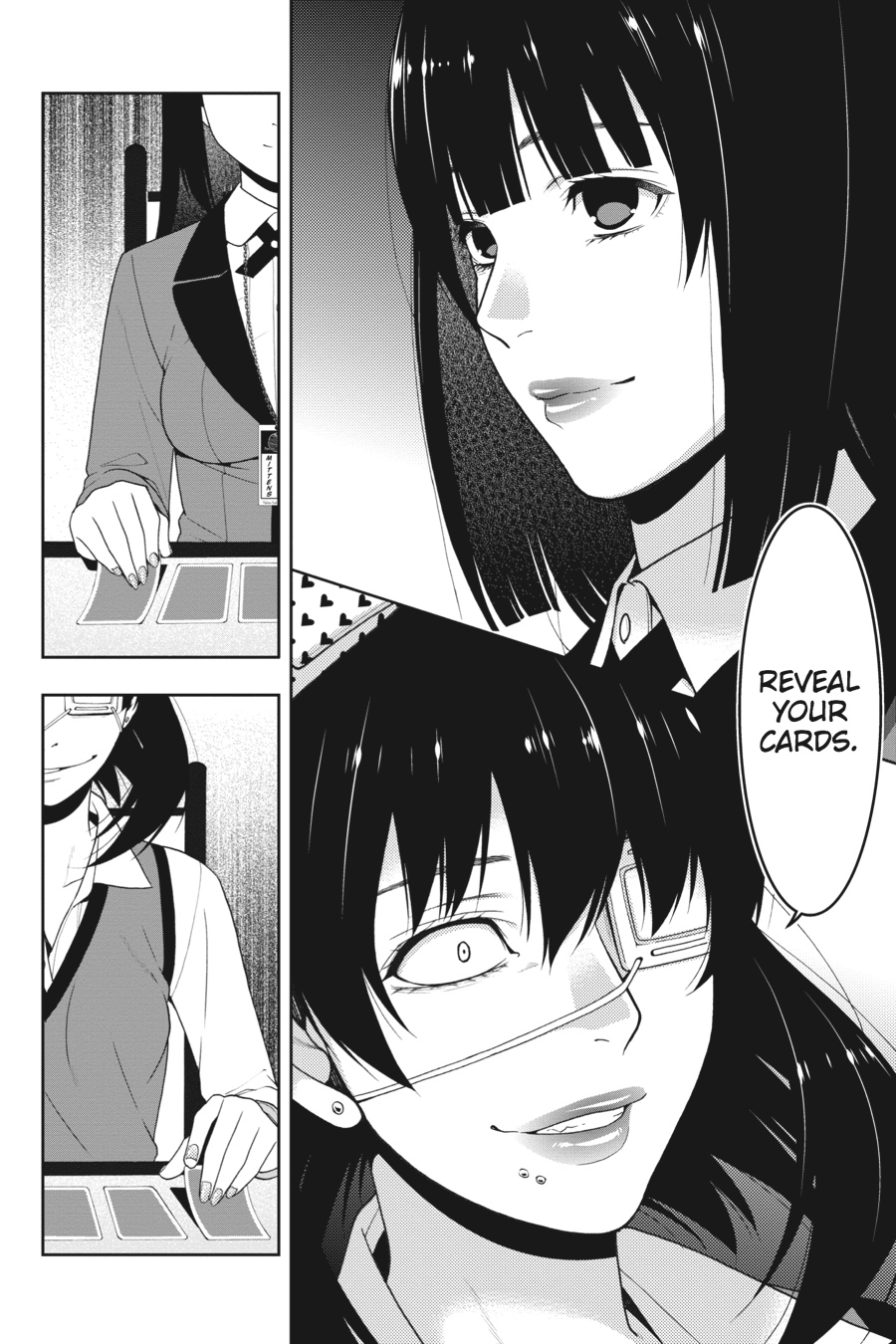Kakegurui - Compulsive Gambler Chapter 14 6