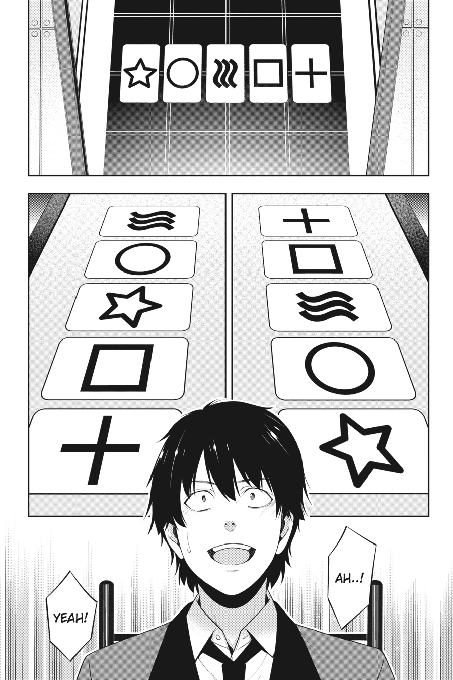 Kakegurui - Compulsive Gambler Chapter 14 7