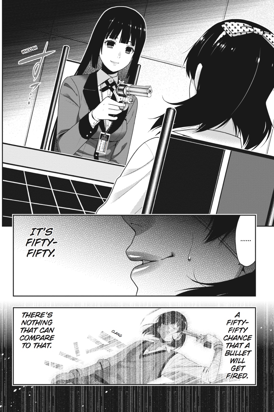 Kakegurui - Compulsive Gambler Chapter 14 12