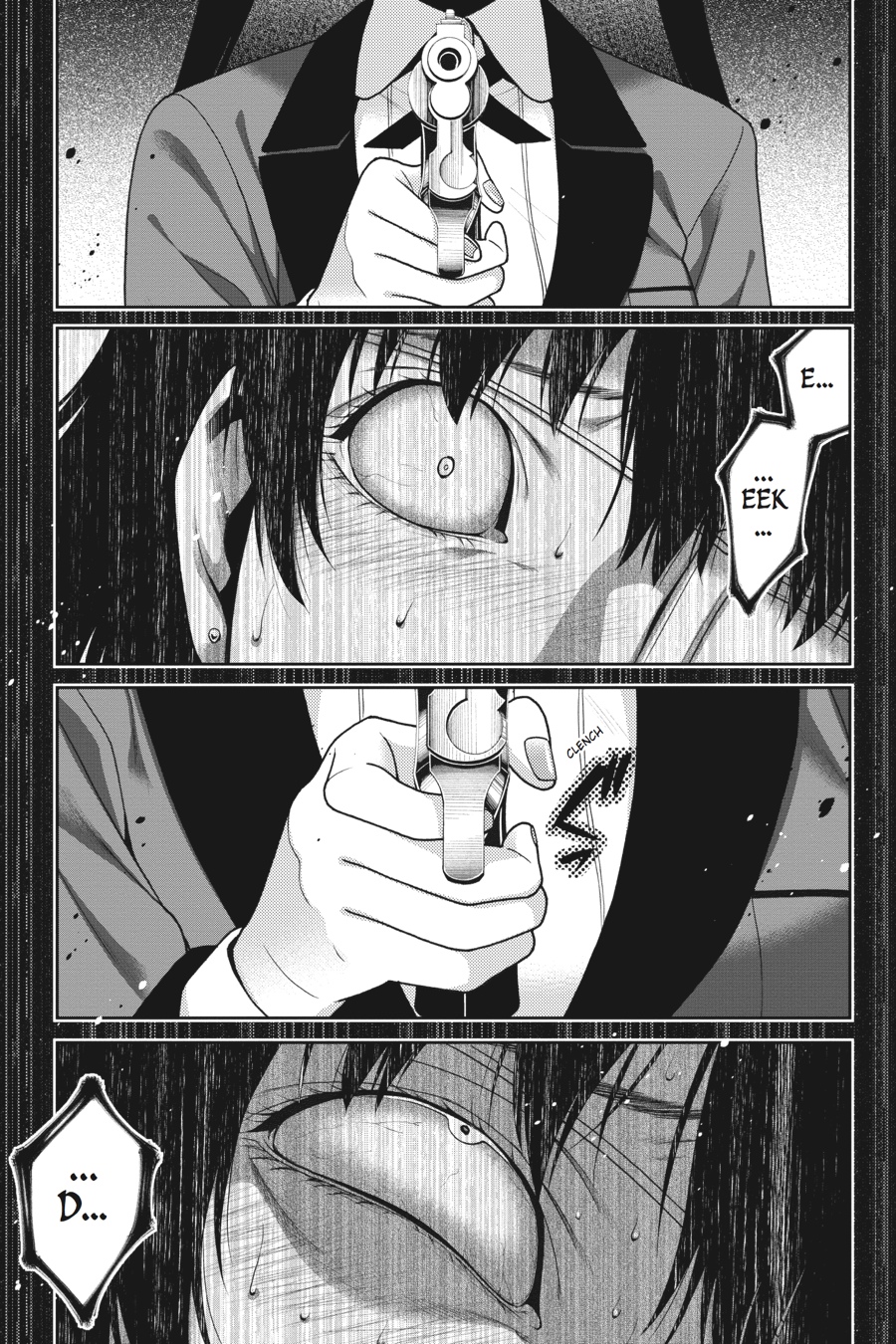 Kakegurui - Compulsive Gambler Chapter 14 13