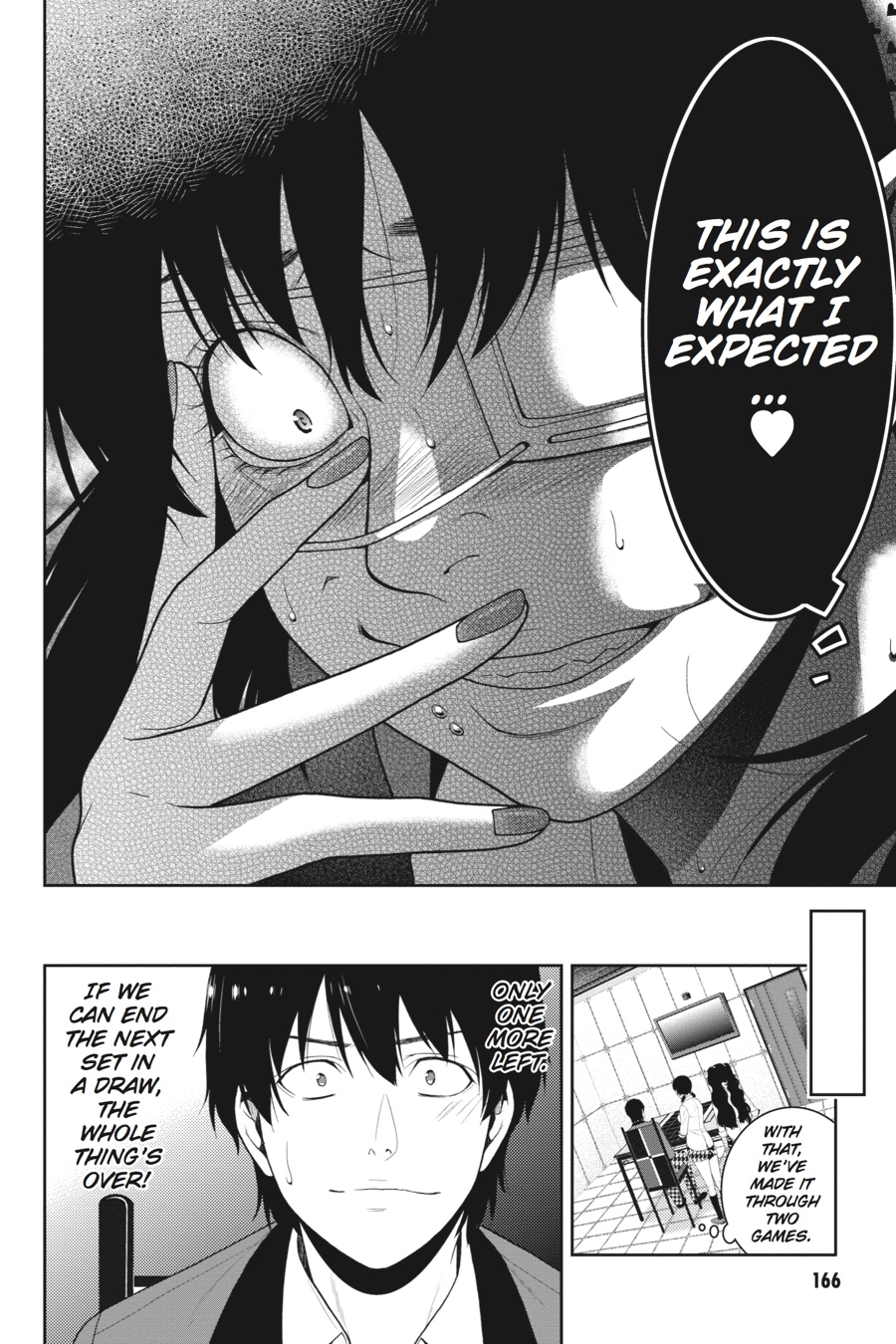 Kakegurui - Compulsive Gambler Chapter 14 18