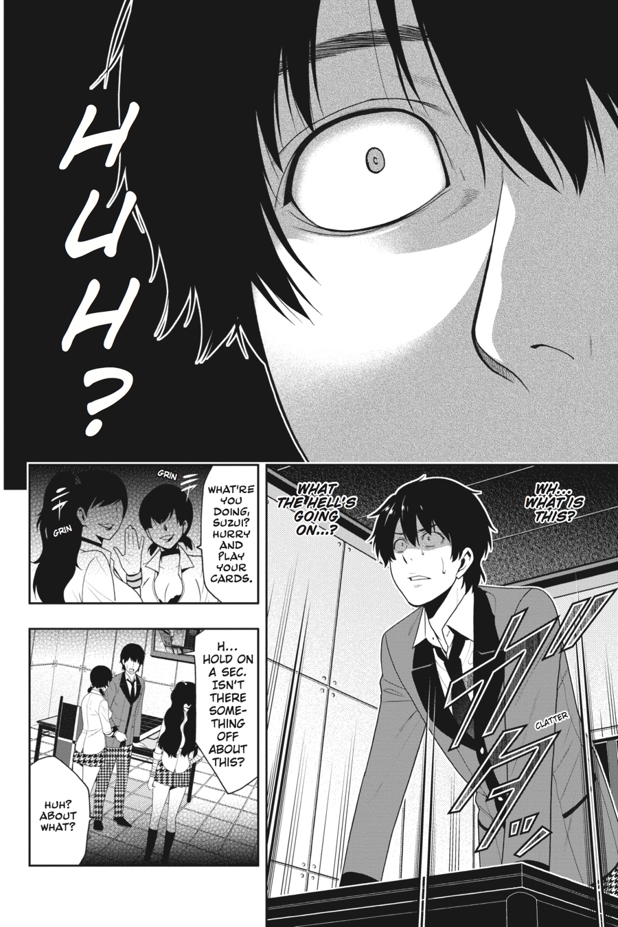 Kakegurui - Compulsive Gambler Chapter 14 20