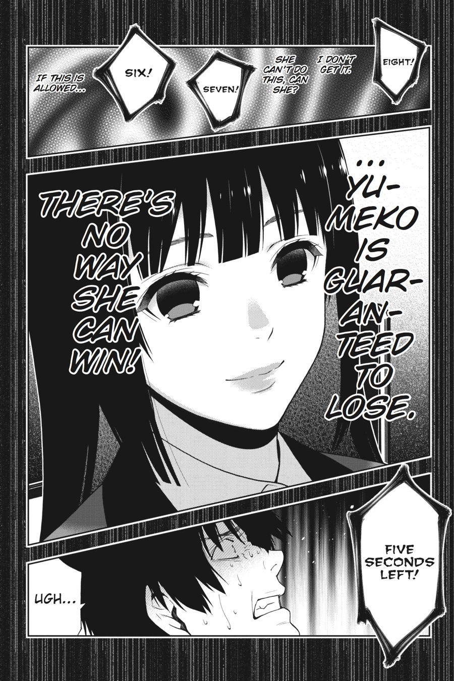 Kakegurui - Compulsive Gambler Chapter 14 23